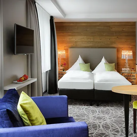 Hotell Western Donners Cuxhaven