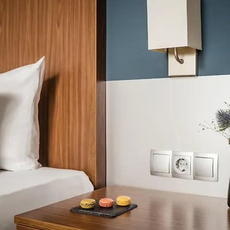 Western Donners Hotell 4*