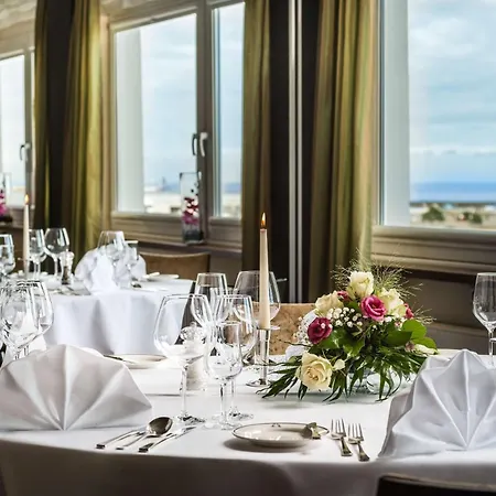 Hotell Western Donners Cuxhaven