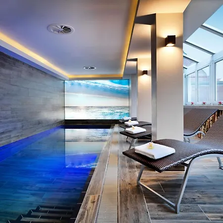 Western Donners Hotell Cuxhaven