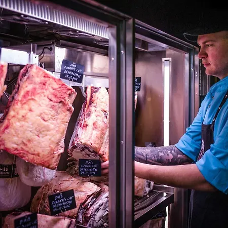 מלון Western Donners