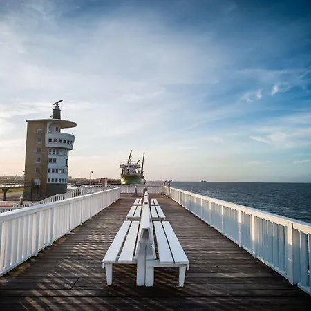 Western Donners 4* Cuxhaven