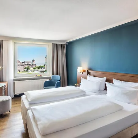 Western Donners Hotel Cuxhaven