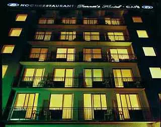 Western Donners Hotell 4*
