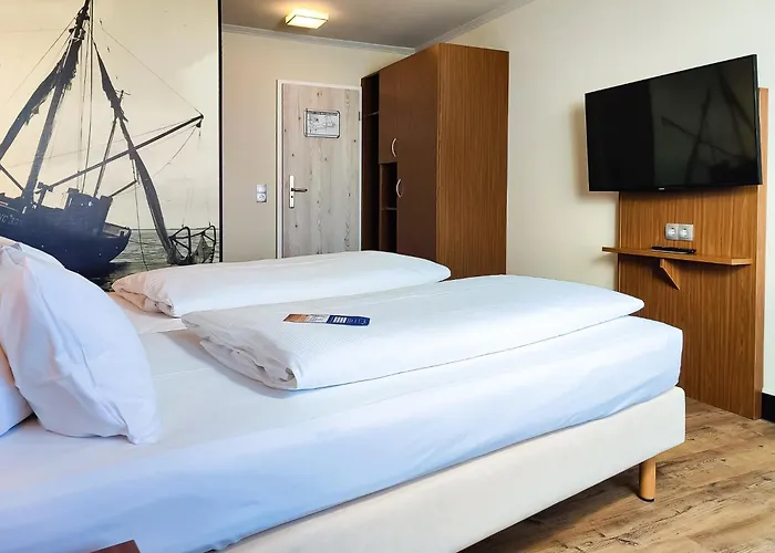 Hotel Western Donners Cuxhaven