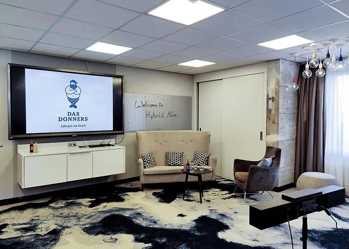 Hotel Western Donners Cuxhaven