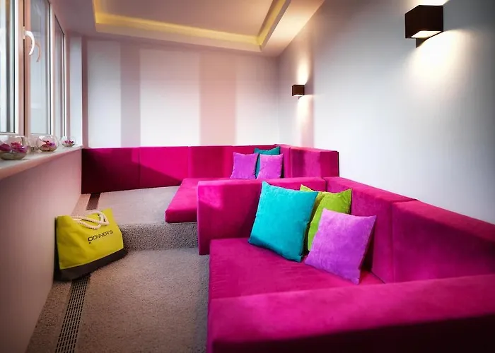 Hotel Western Donners 4*